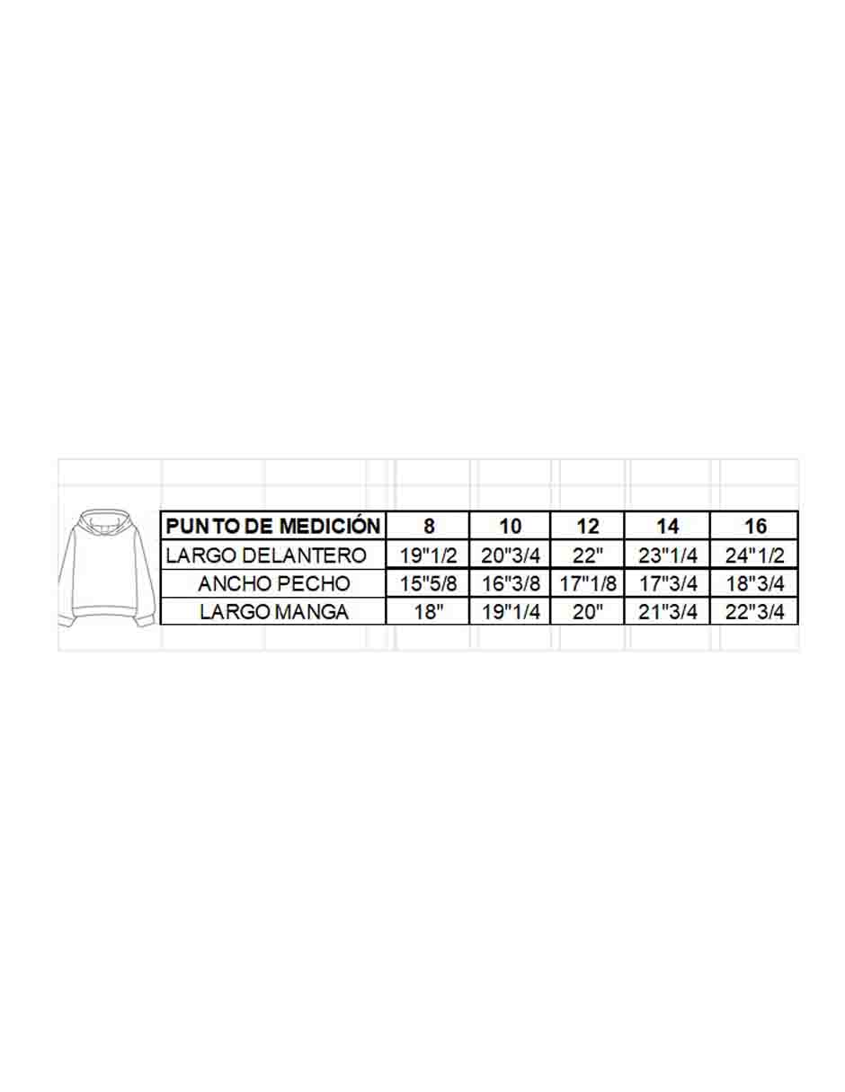 Sudadera para niño 3
