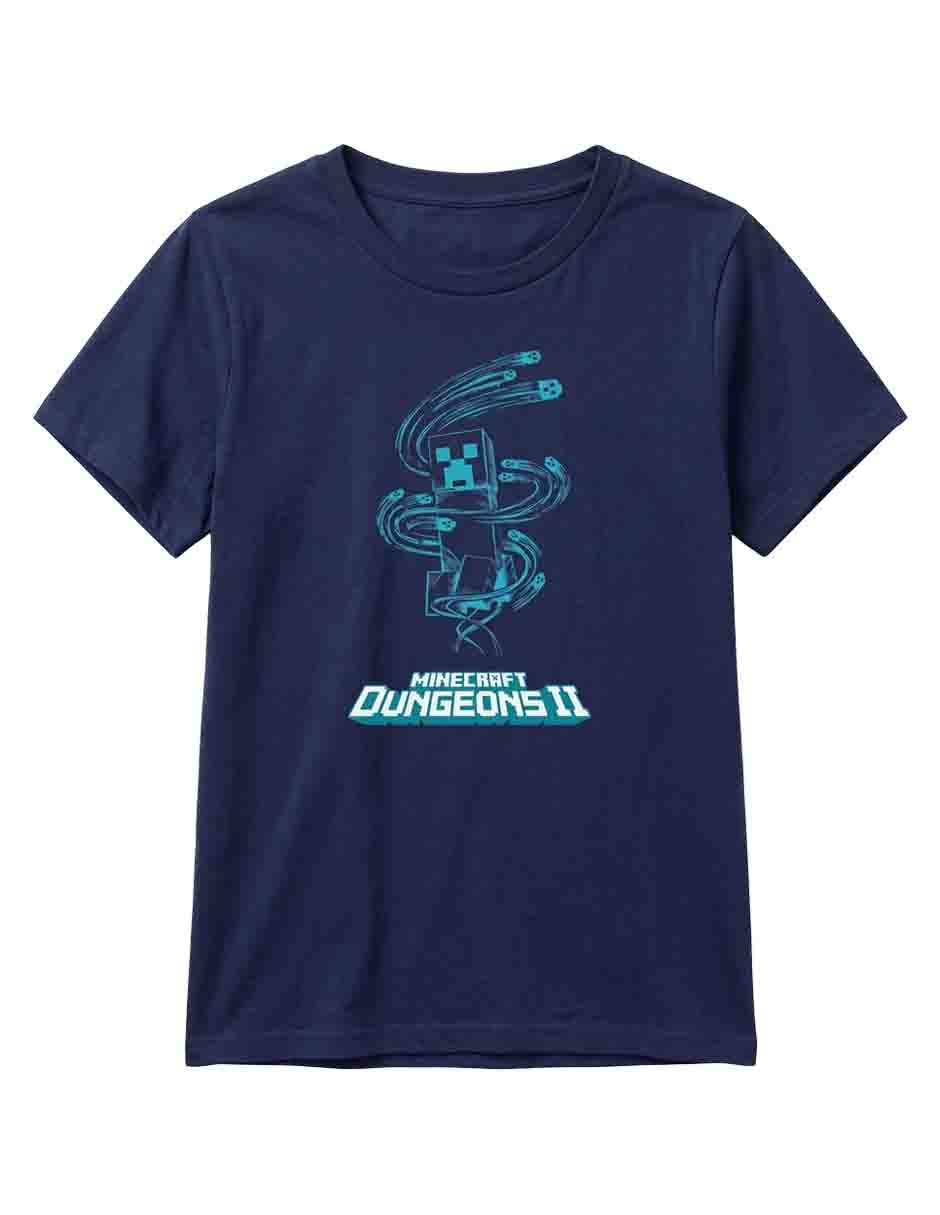 Playera manga corta para niño 1
