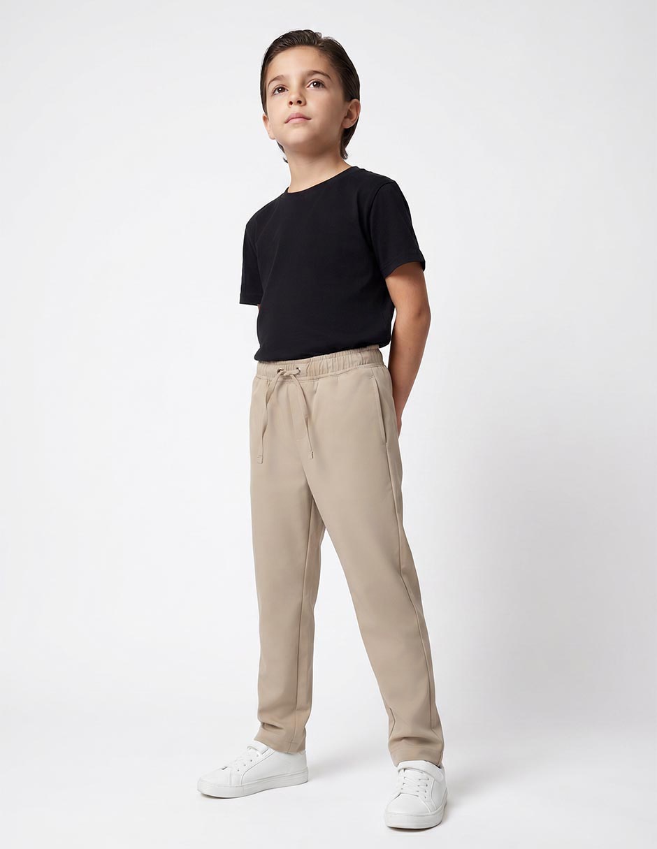 Pantalón easy pant para niño 1