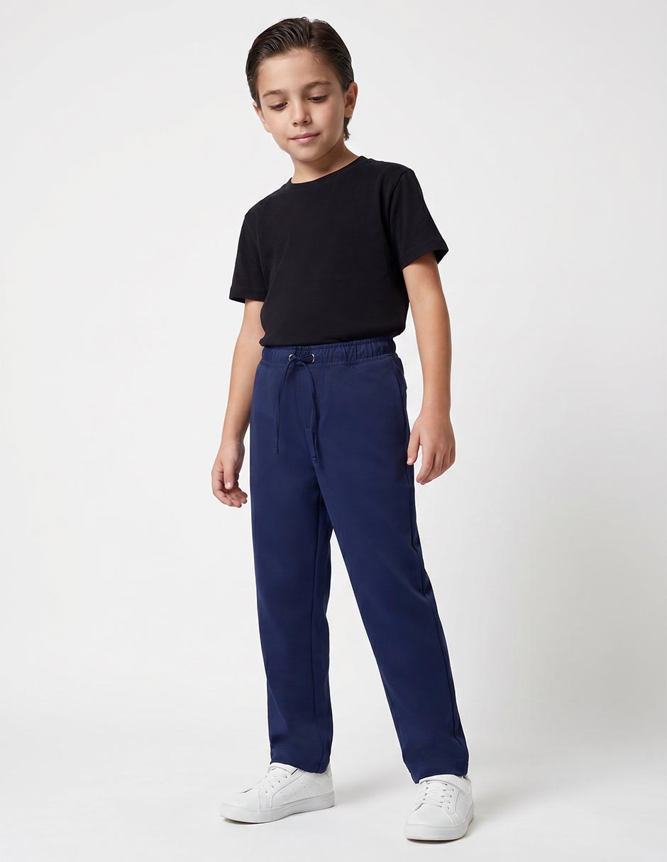 Pantalón easy pant para niño Pantalón easy pant para niño