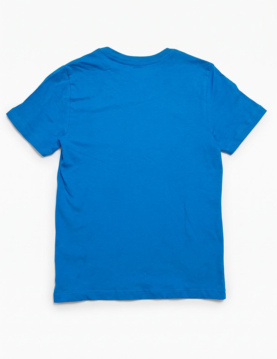 Playera manga corta para niño 2