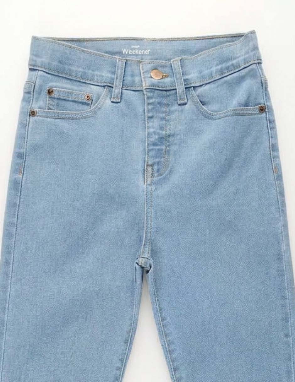 Jeans slim para niño 4