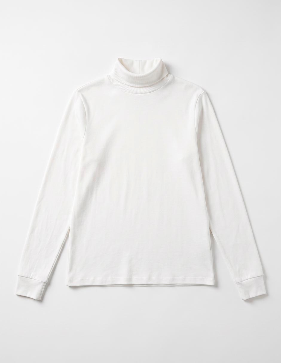 Playera manga larga para niño 4