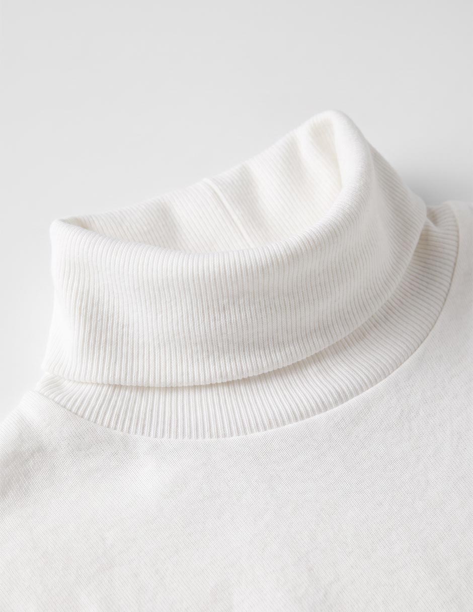 Playera manga larga para niño 2