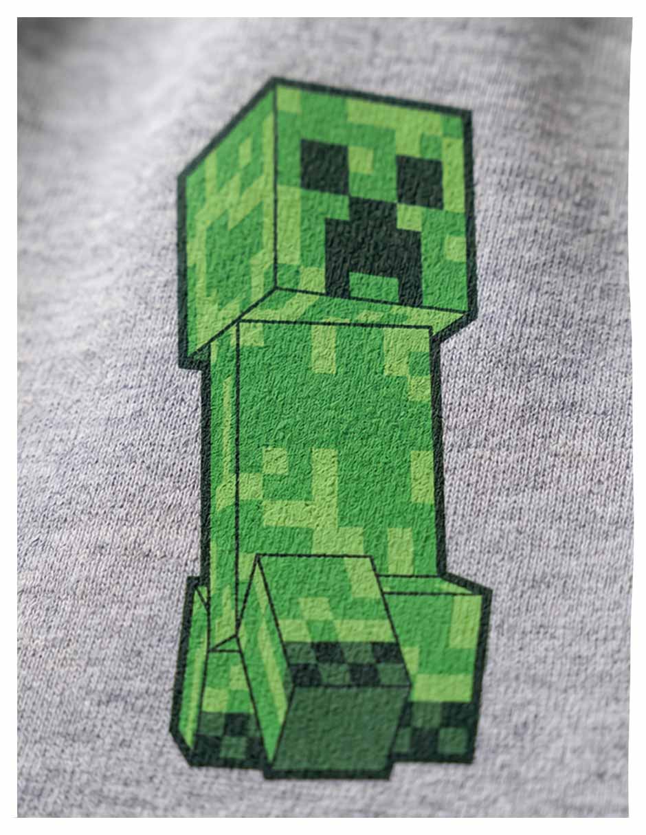 Pants minecraft para niño