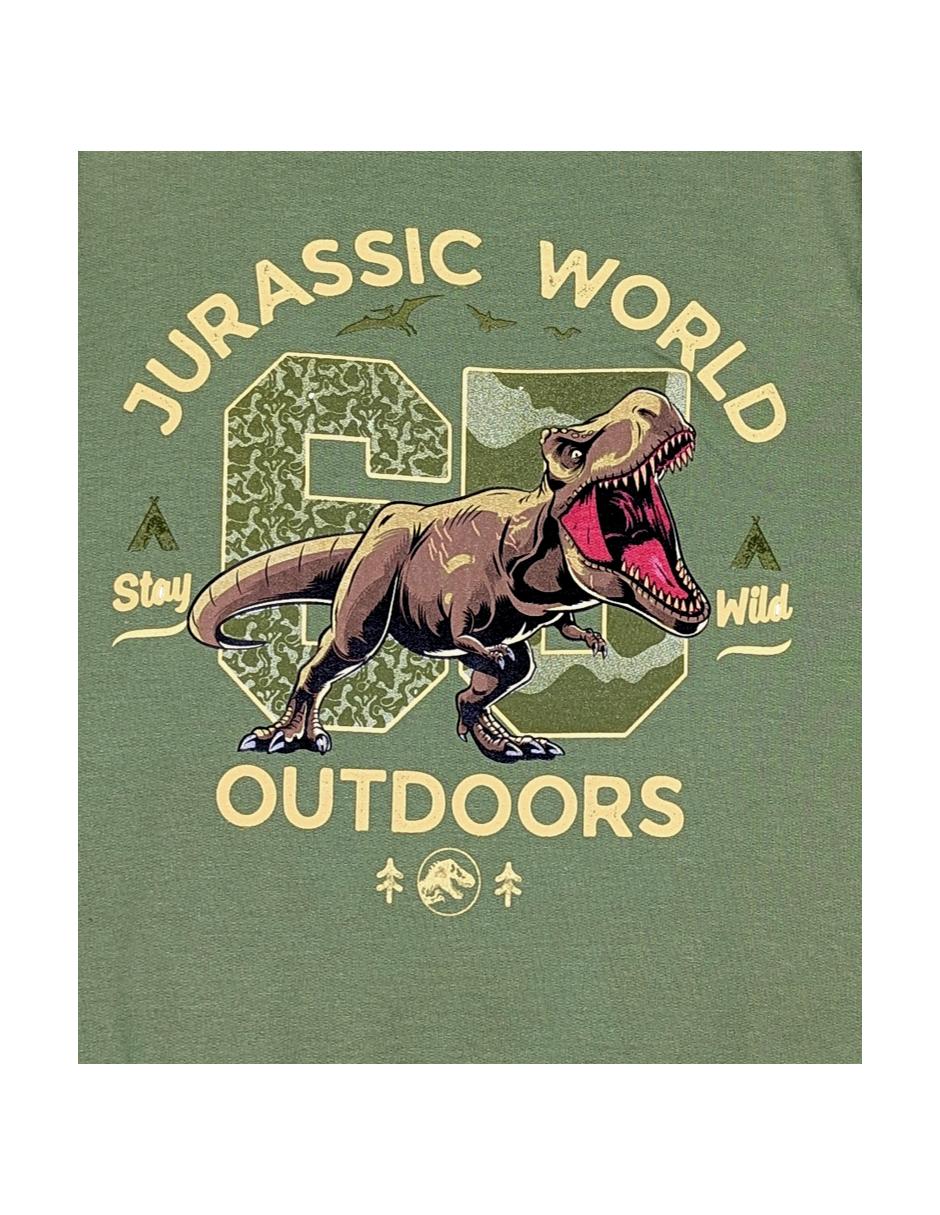 Sudadera Jurassic World para niño