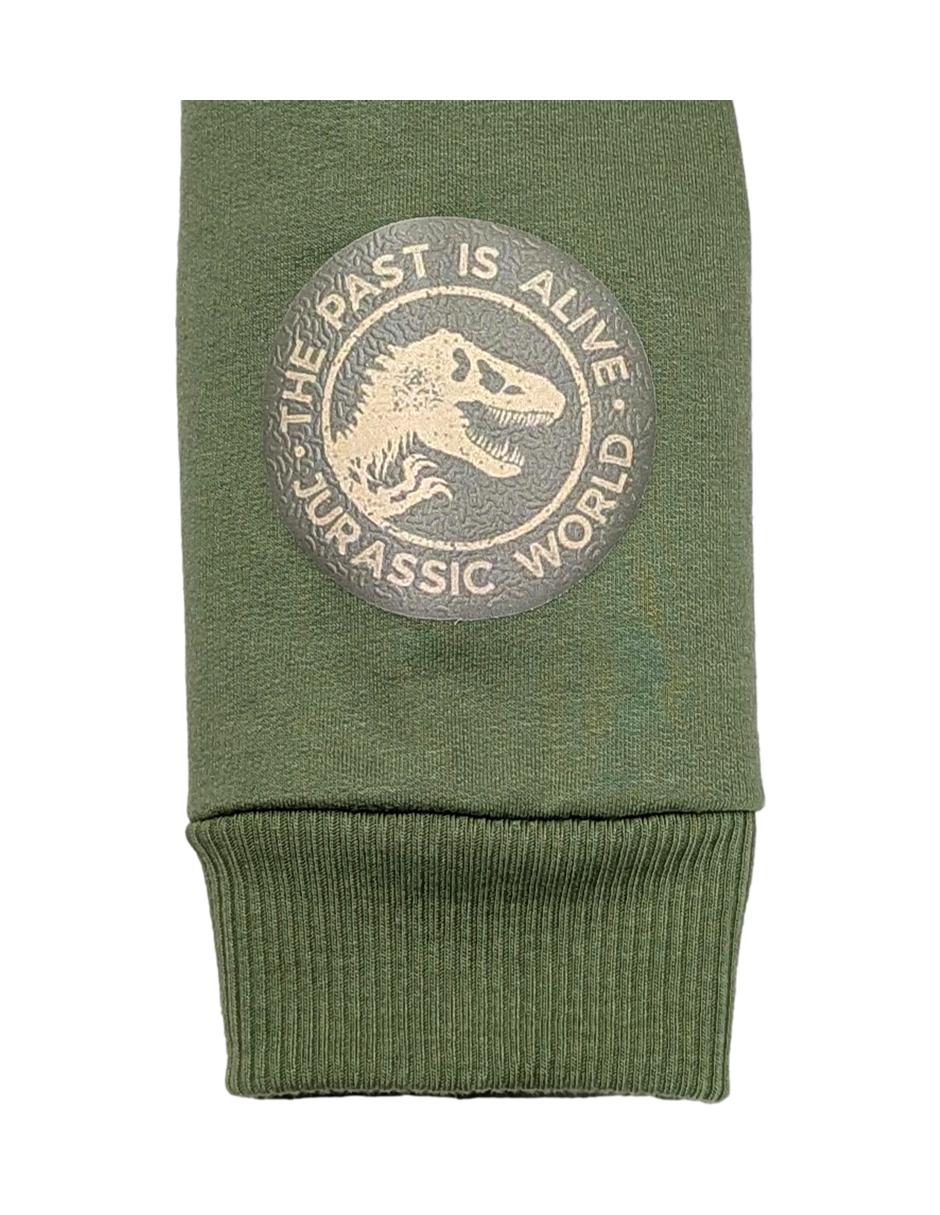 Sudadera Jurassic World para niño