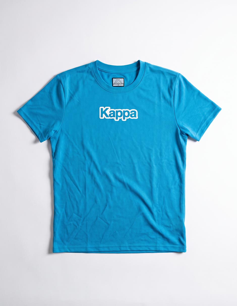 Playera manga corta para niño