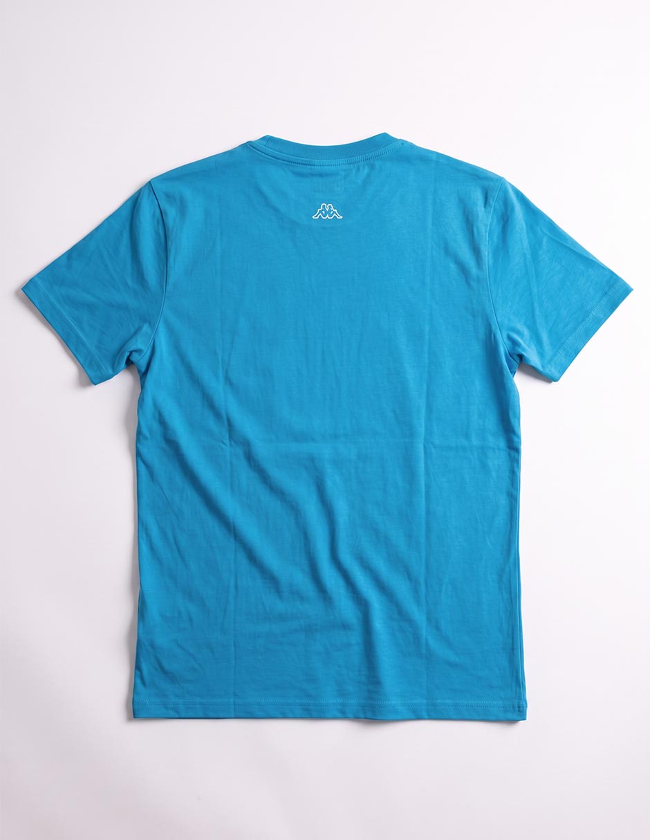 Playera manga corta para niño 5