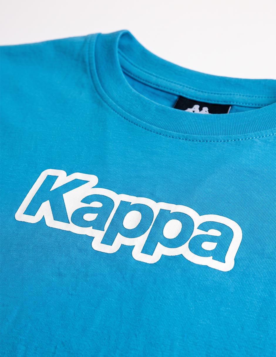 Playera manga corta para niño 4