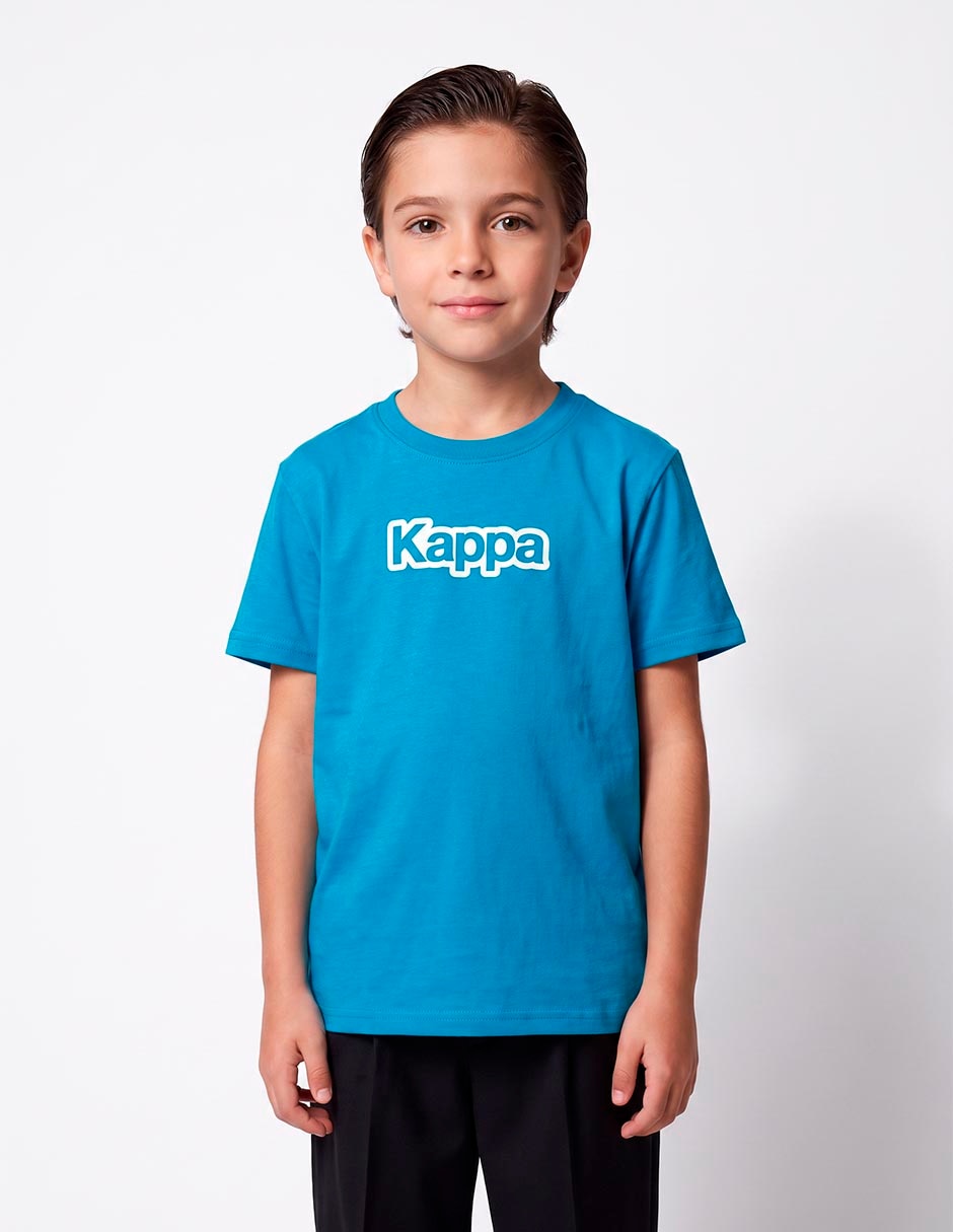 Playera manga corta para niño 3