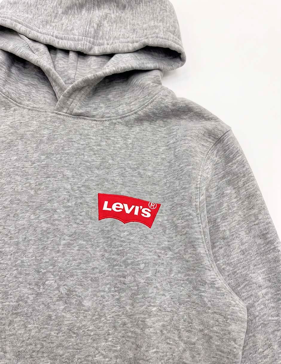 Sudadera levi's para niño 4