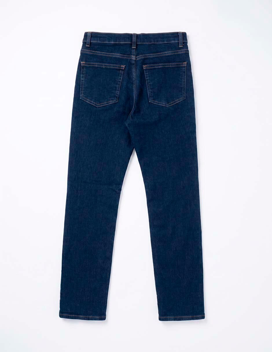 Jeans slim para niña 2