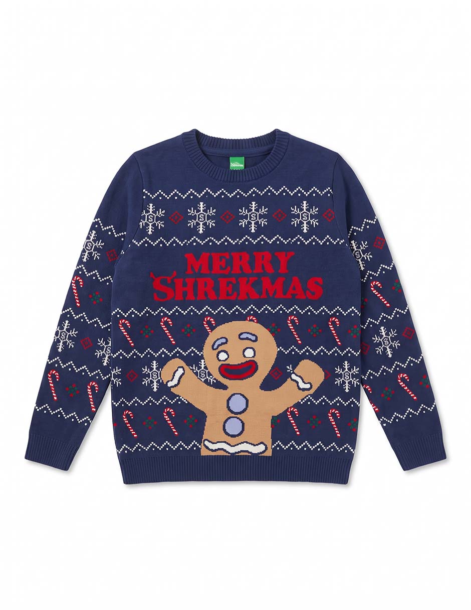 Sueter Shrek para niño Sueter Shrek para niño