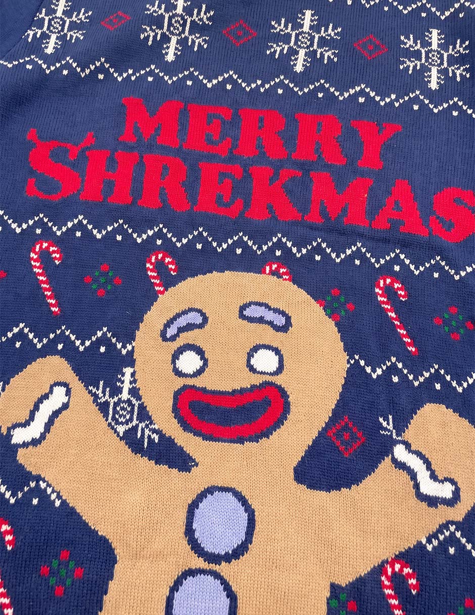 Sueter Shrek para niño 4