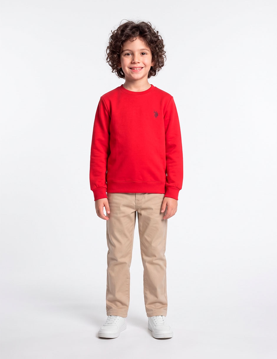 Sudadera para niño 4