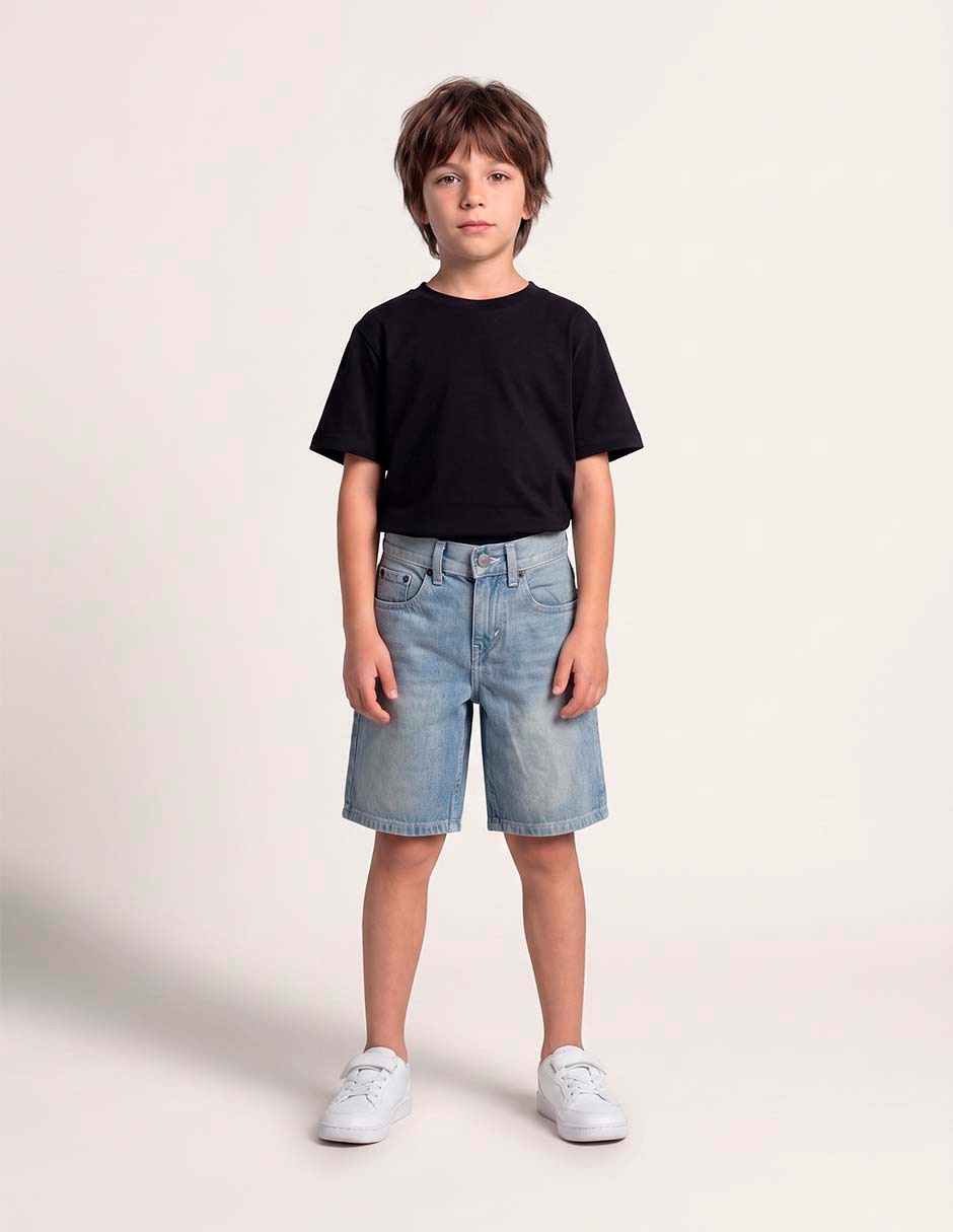 Bermuda levi's para niño 2