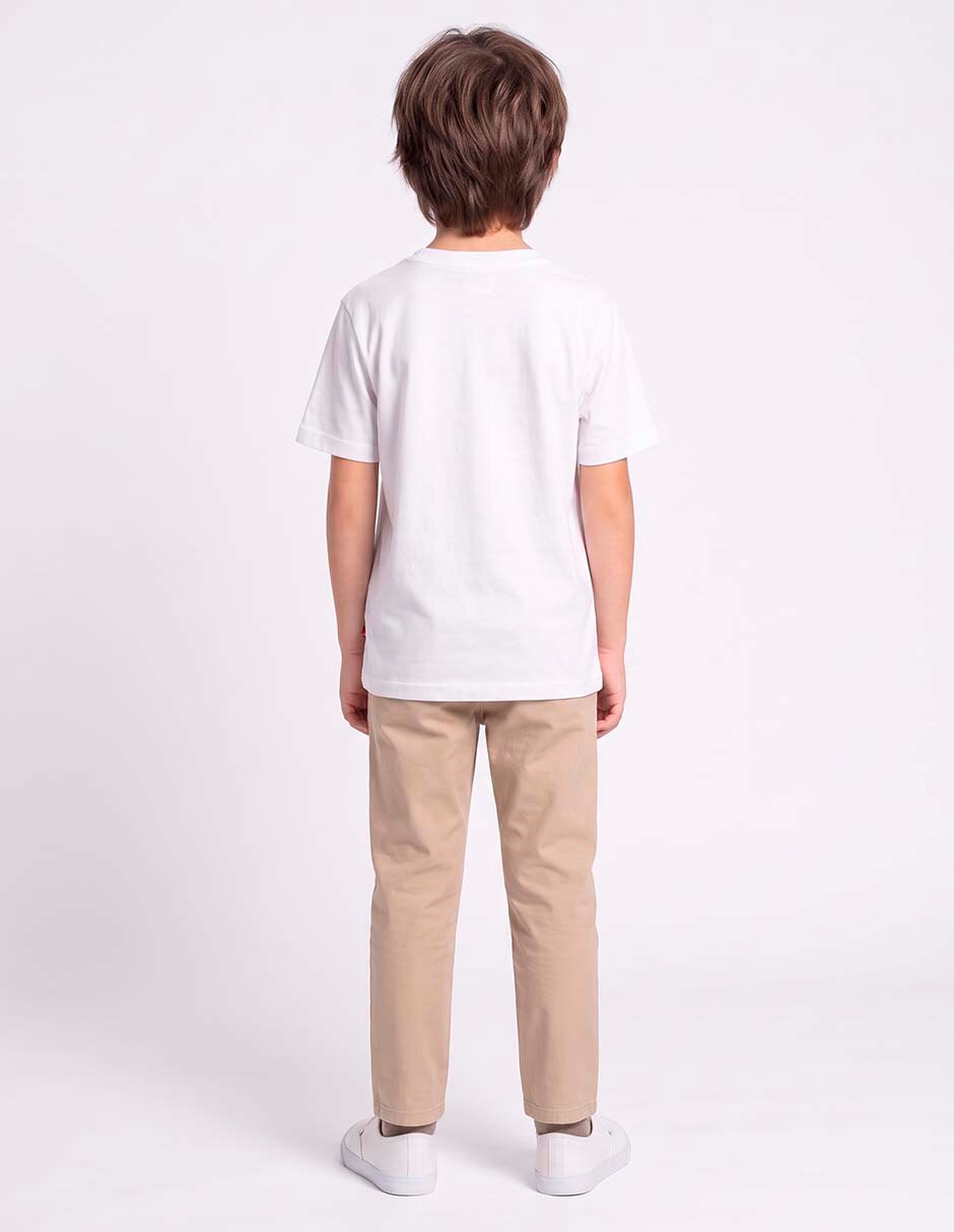Playera Levi's manga corta
