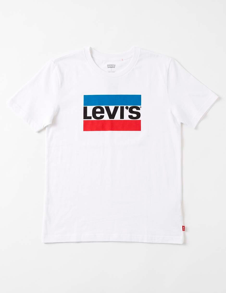 Playera Levi's manga corta