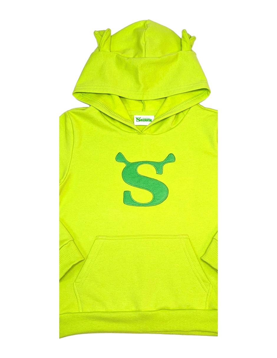 Sudadera shrek shrek para niño