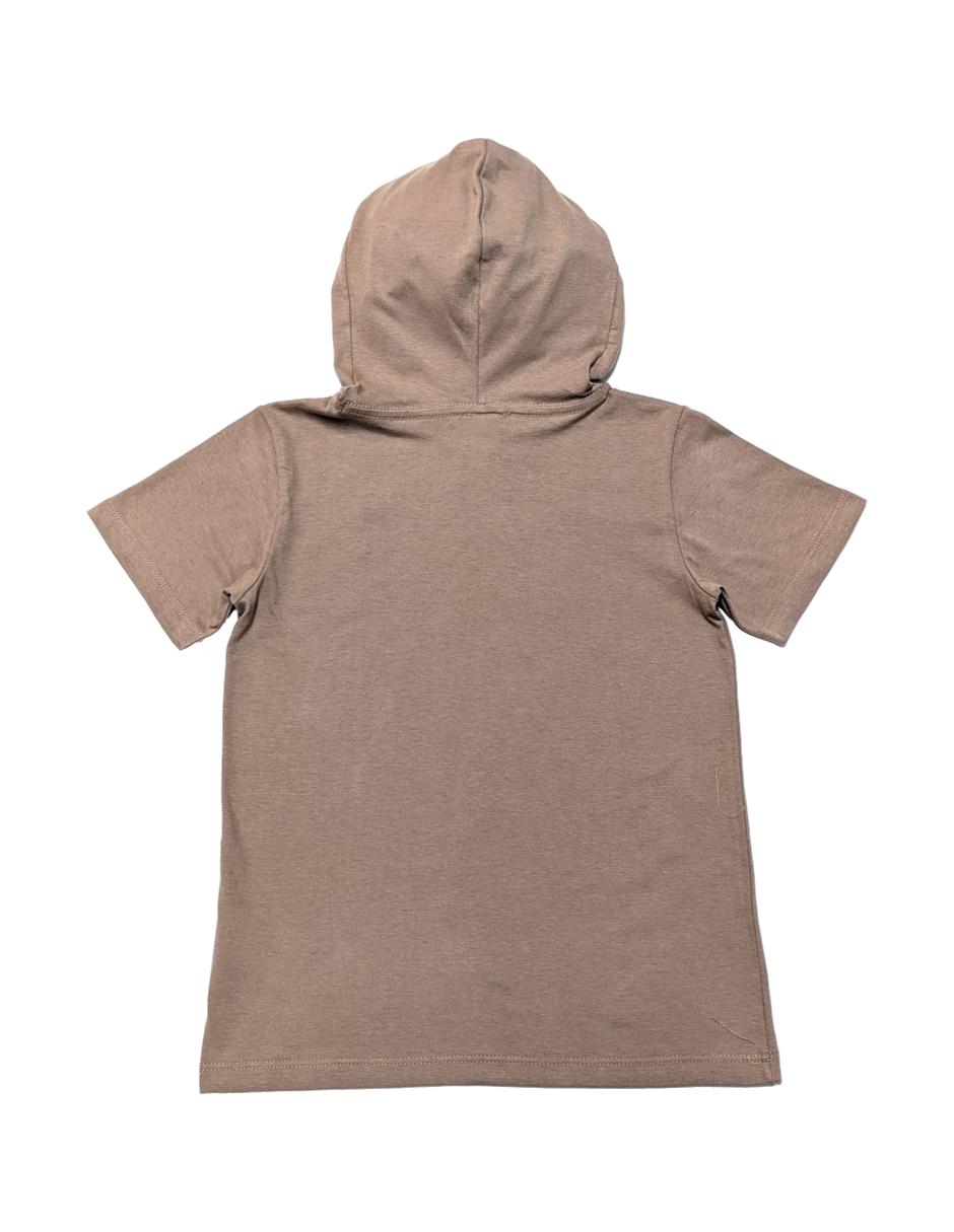 Playera jurassic world jurassic manga corta para niño 2