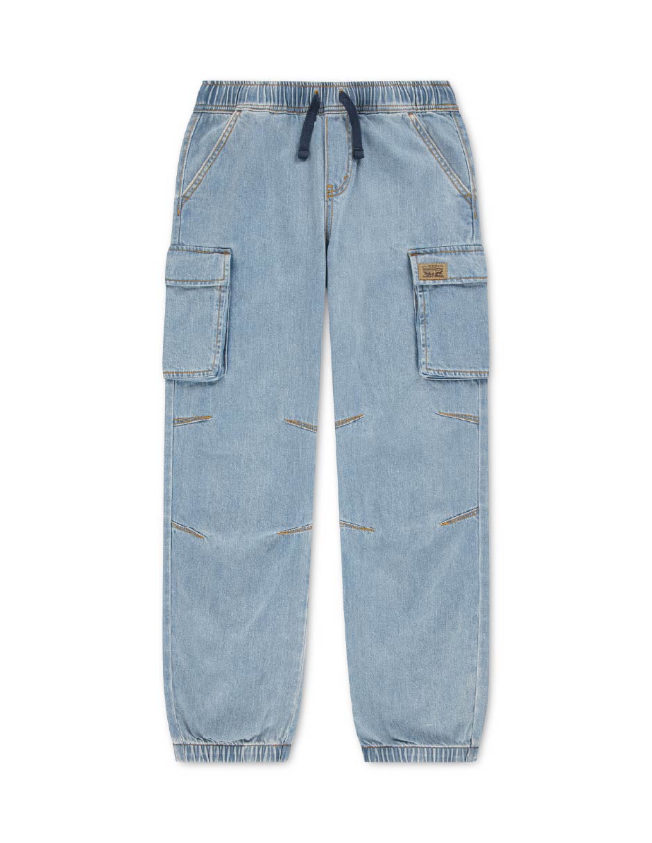 Pantalón cargo para niño Pantalón cargo para niño