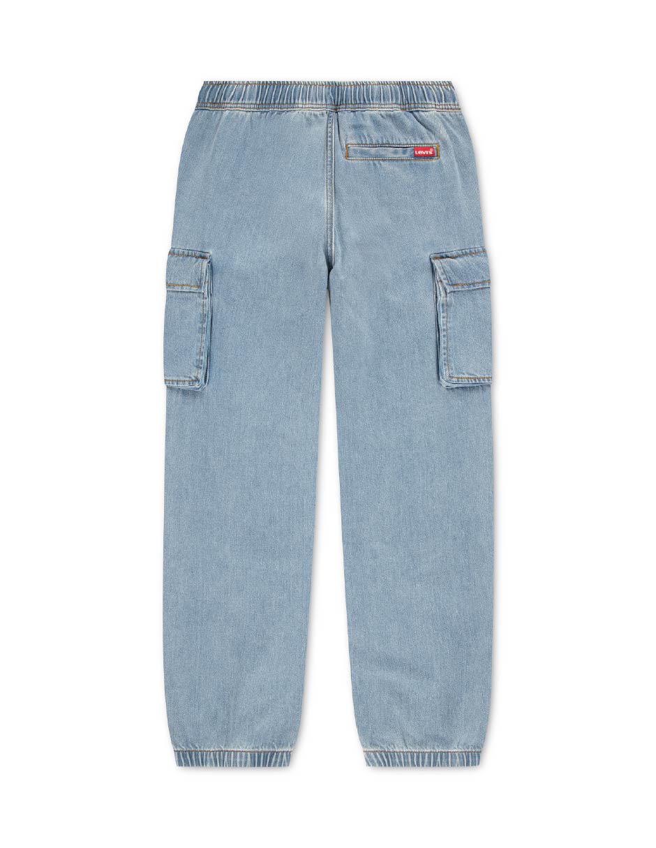 Pantalón cargo para niño 5