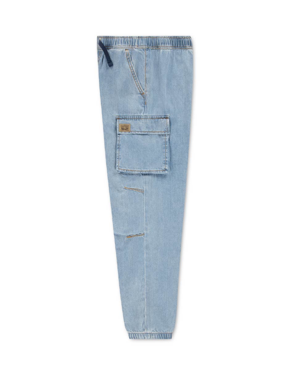 Pantalón cargo para niño 4