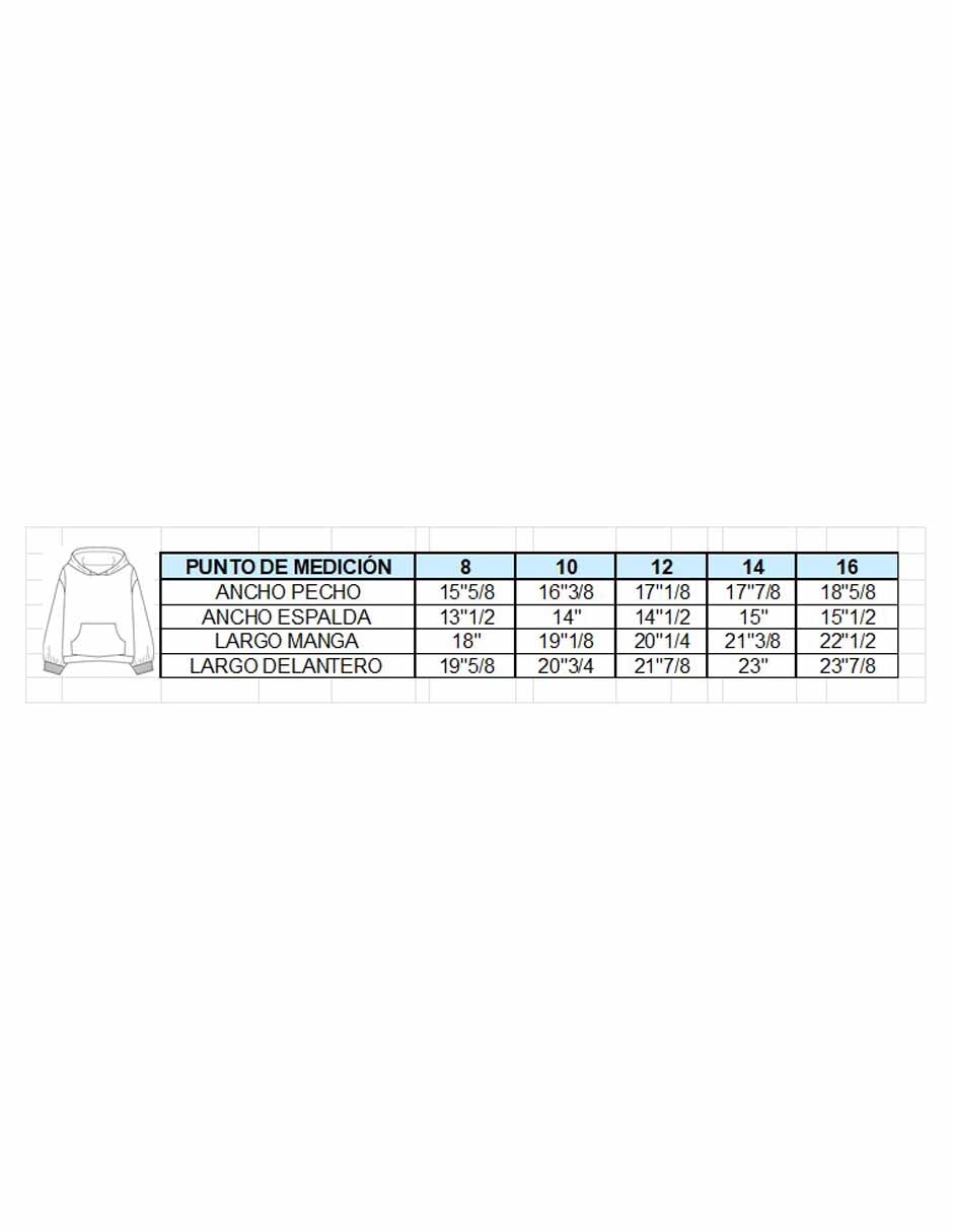 Sudadera para niño 3