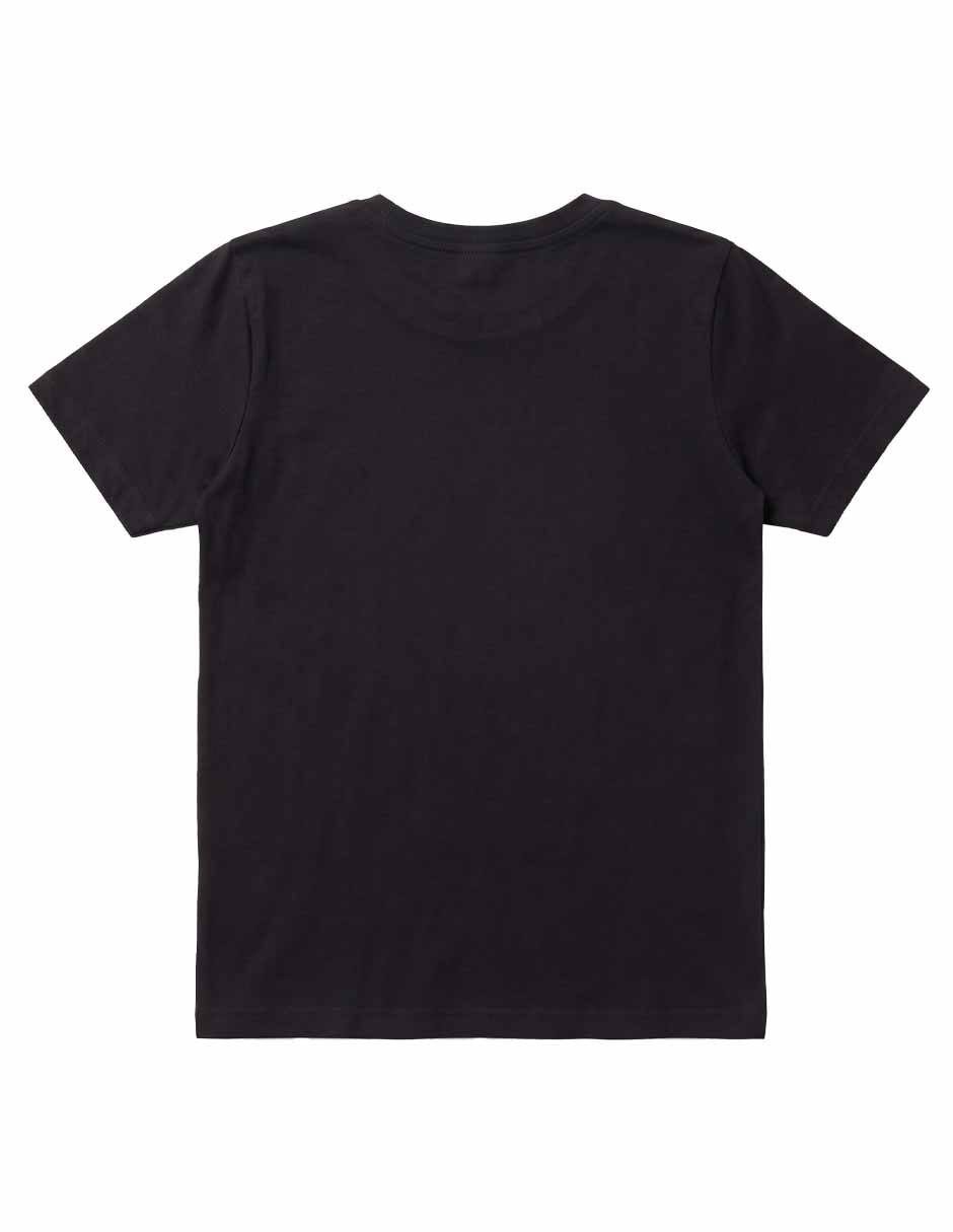 Playera manga corta para niño 4