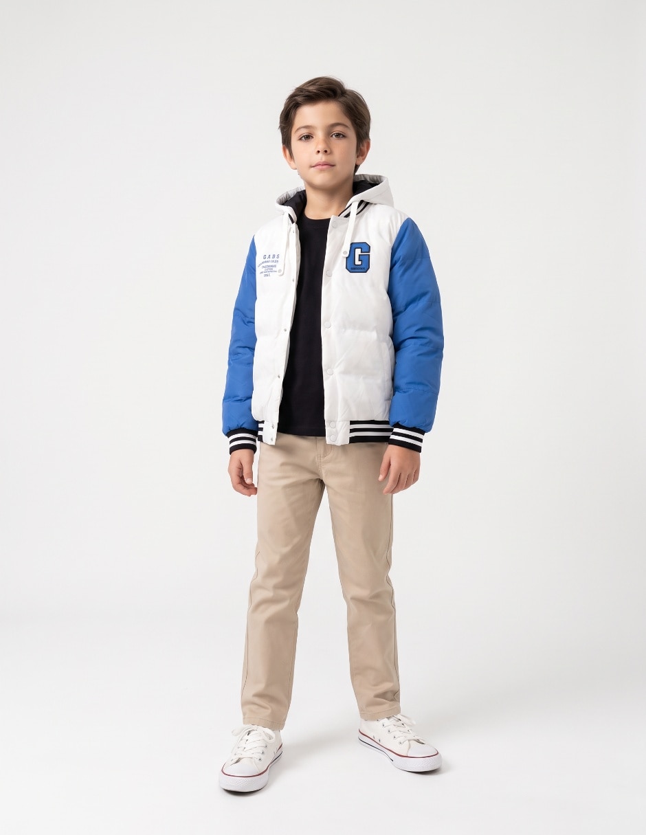ChamarraFuror para niño ChamarraFuror para niño