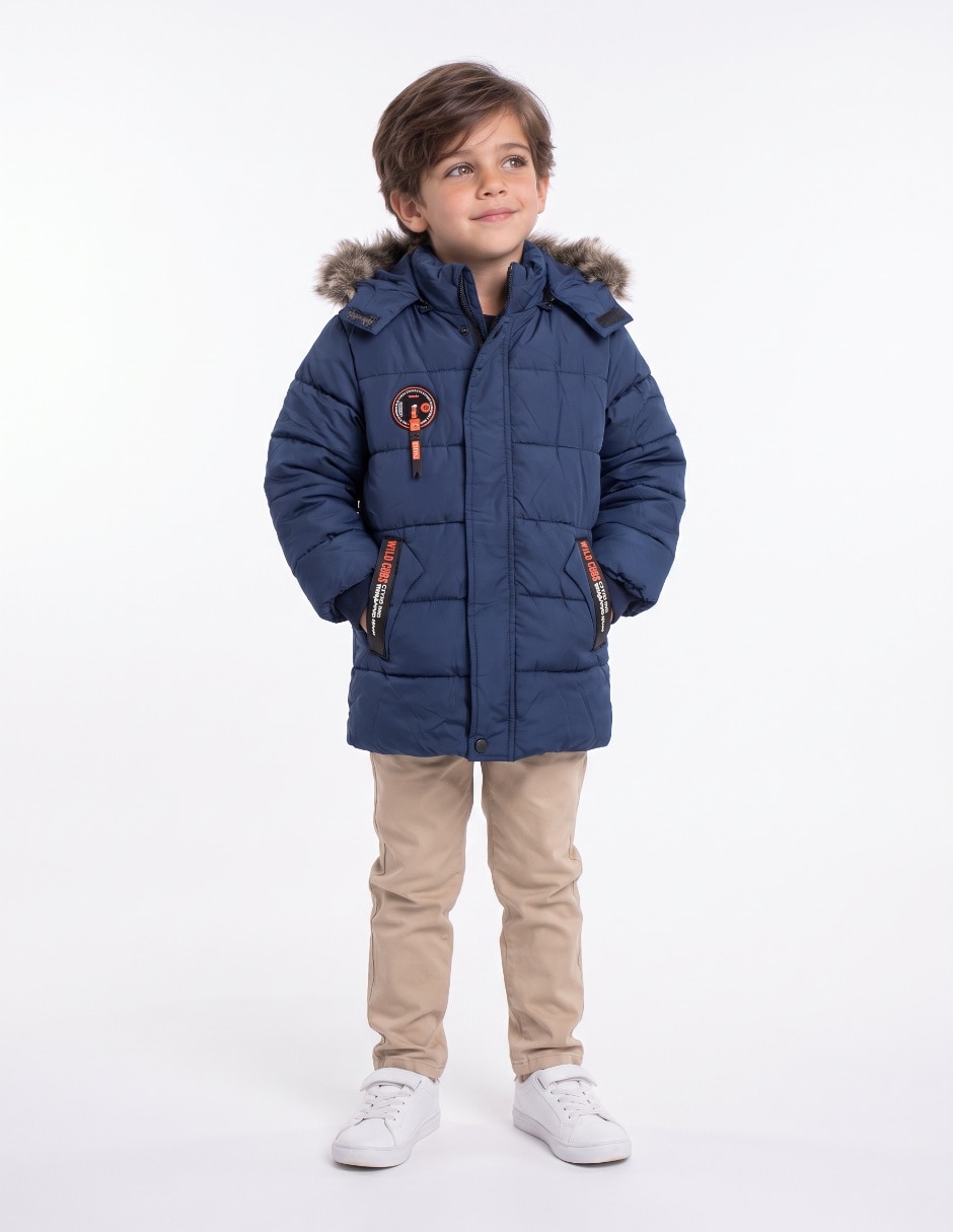 Chamarra para niño Chamarra para niño