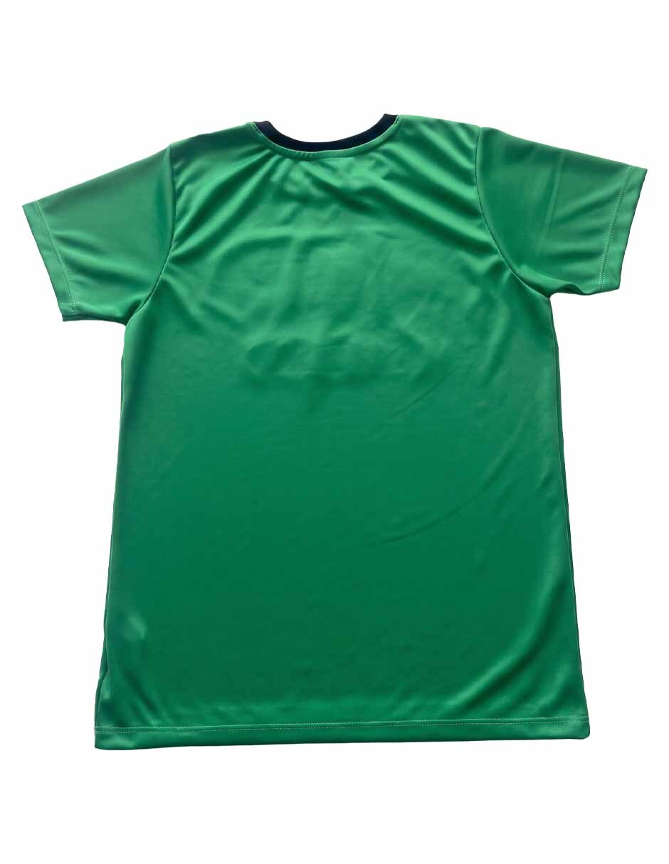 Playera manga corta para niño 4