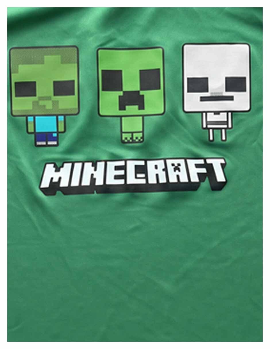 Playera manga corta para niño 3