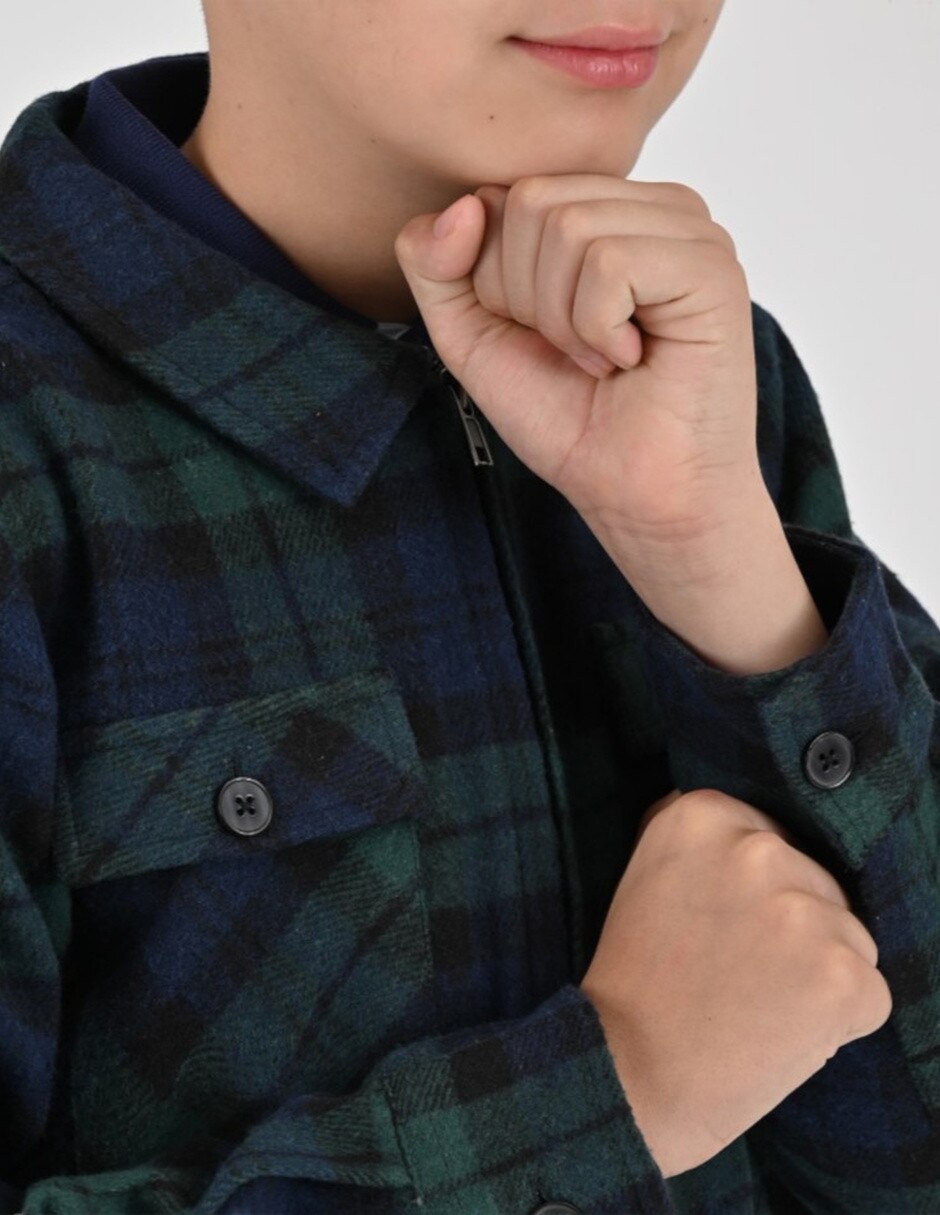 Chamarra para niño 4